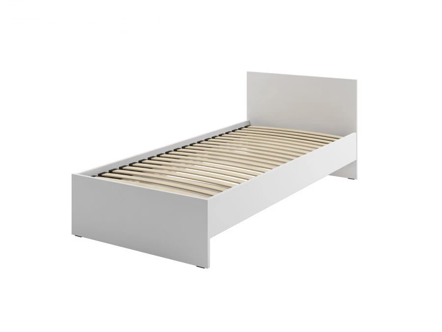 Wooden Beds for Adults - Single and Double Models