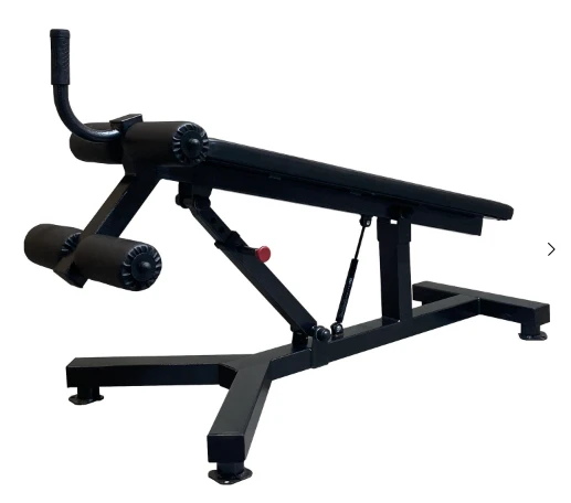 Adjustable Abdominal Bench for Core Strength Training