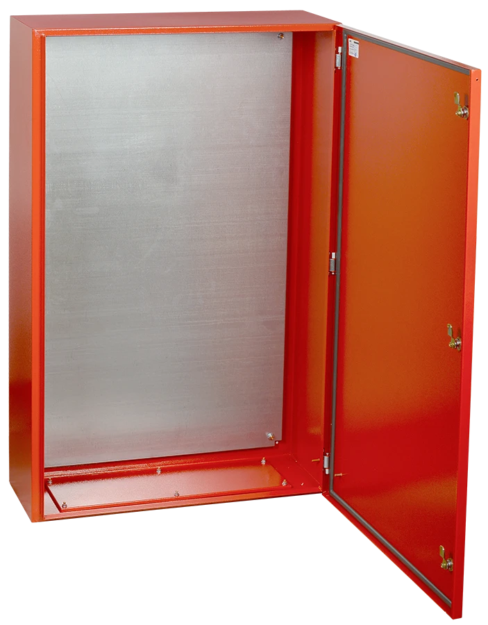Metal Enclosure for Fire Safety Automation IND-YKM40-04-54