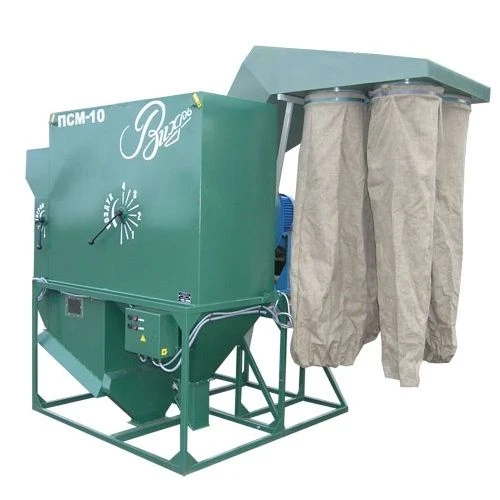 آلة الفرز الهوائية الثابتة (لـ 3 درجات) PSM-10M