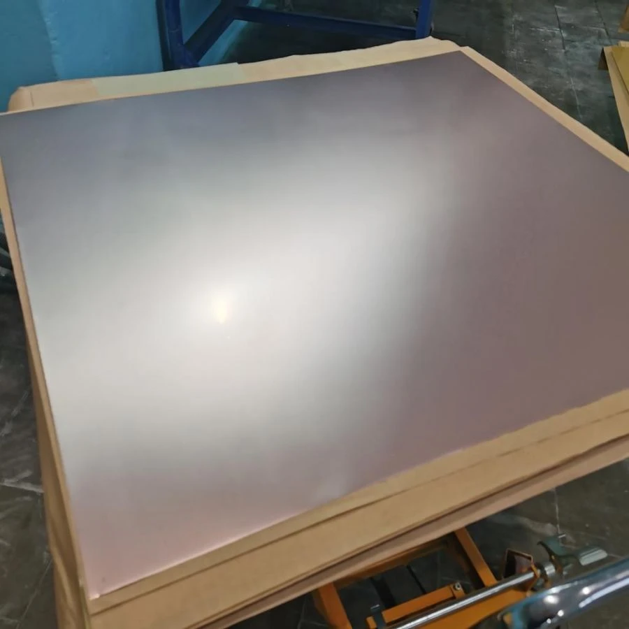 Foil Laminated Dielectric Sheet FD-MW