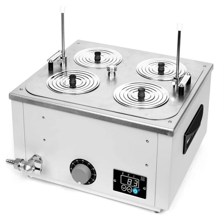 Universal Laboratory Water Bath LБ43 for Sample Thermostating