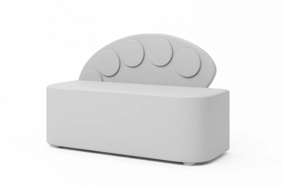 Soft Seating Sofa Series L24 KIDDO L24-2D-5