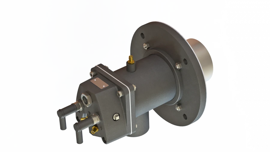 Thermofackel 165 gas burner