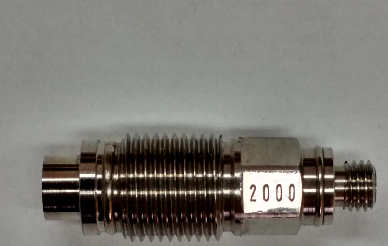 Piezoelectric Pressure Sensor T2000 for Liquid and Gas Measurement