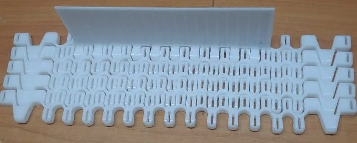 Modular Conveyor Belt ML100R PP for Transport and Processing