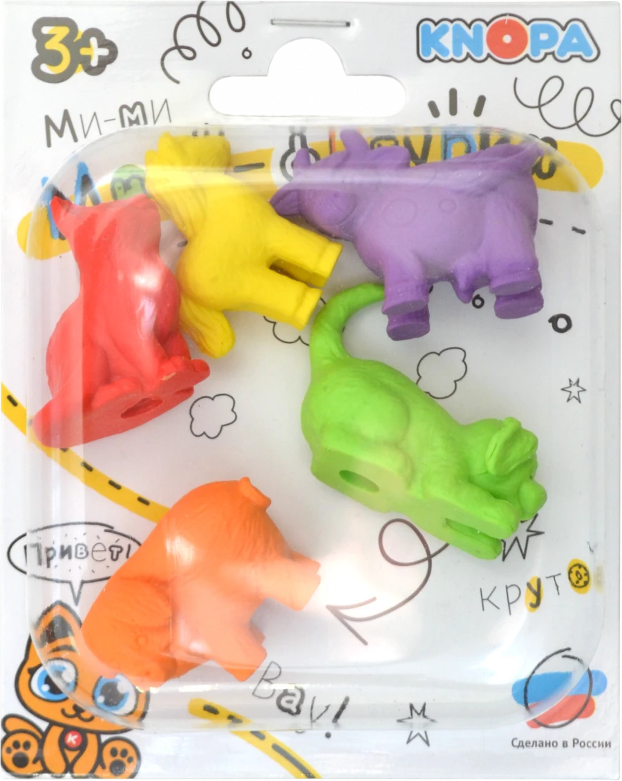 Miniature Figures "Domestic Animals" KNOT 1/20