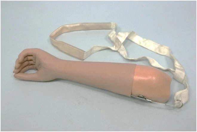 Active Forearm Prosthesis PR9-70-A with Tension Control Mechanism