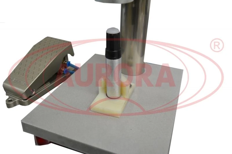 Semi-Automatic Capping Machine Model MZ-400