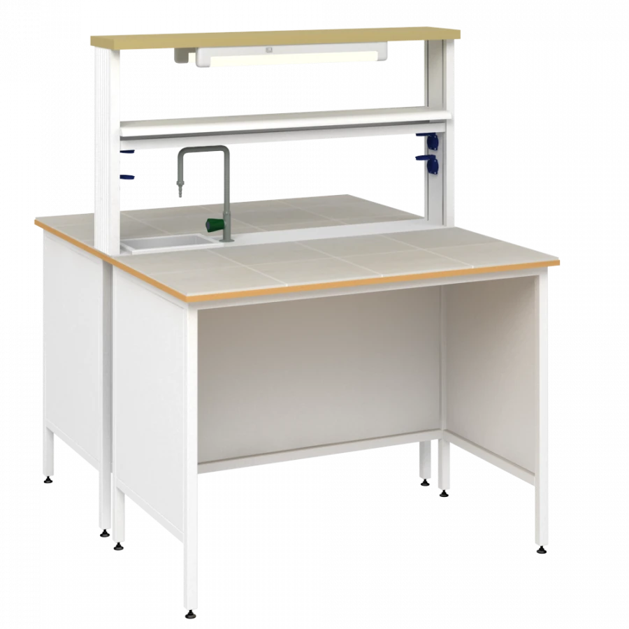 Chemical Island Work Table 1200 OXKp