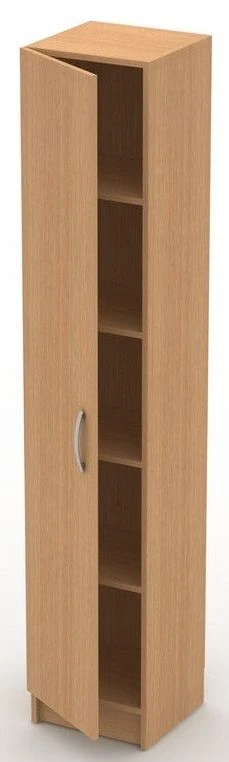 Single Door Document Cabinet