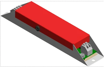 LED Power Supply for Strip and Linear Lights IPS SLIM IMG 16-280