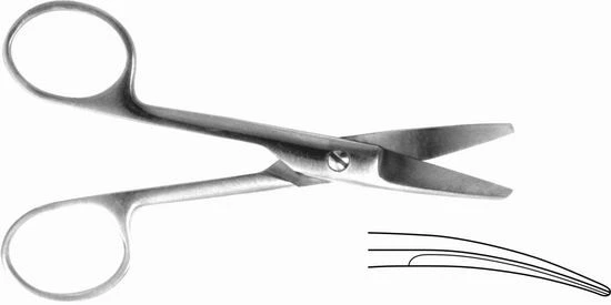 Surgical Scissors for Soft Tissue Dissection 11-105-11