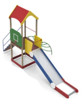 Children's Play Complex 01 (DIC-01)
