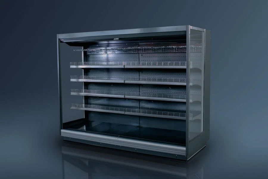 Davos Series Refrigerated Display Case VS 64.105H-1250-02