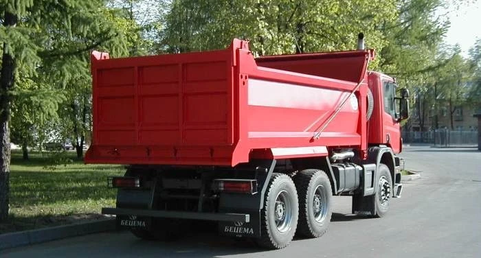 BCM-273.2F Coal Transport Dump Truck 25m³
