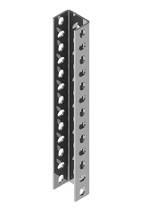 Perforated Rail Connector SSK-000 for Cable Support Systems
