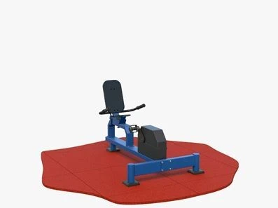 Outdoor Trainer for Glute, Calf, and Thigh Muscle Development ATM-7.82