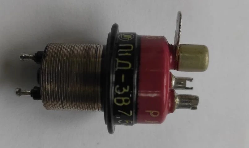 High-Frequency Vacuum Switch P1D-3V