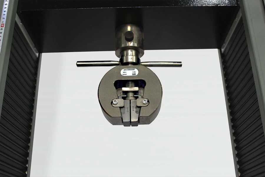 آلة اختبار عمودية مزدوجة عالمية REM-10