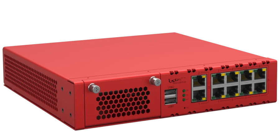 ISN41508T3-M Service Router for Corporate Networks