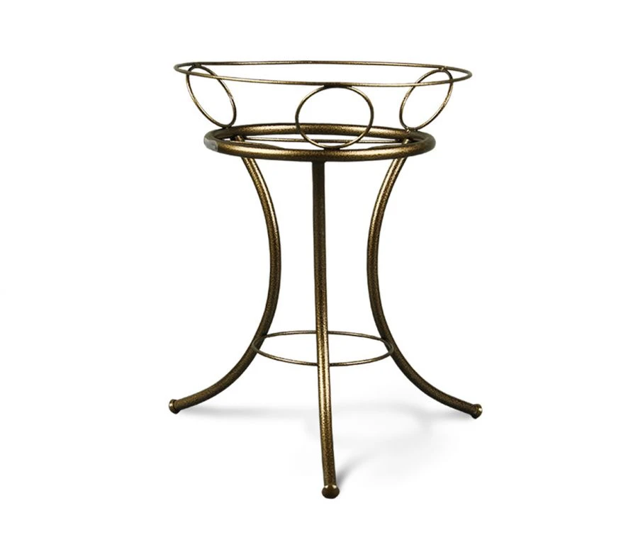 Sand Timer Plant Stand by Sheffilton - Stylish Flower Pot Holder