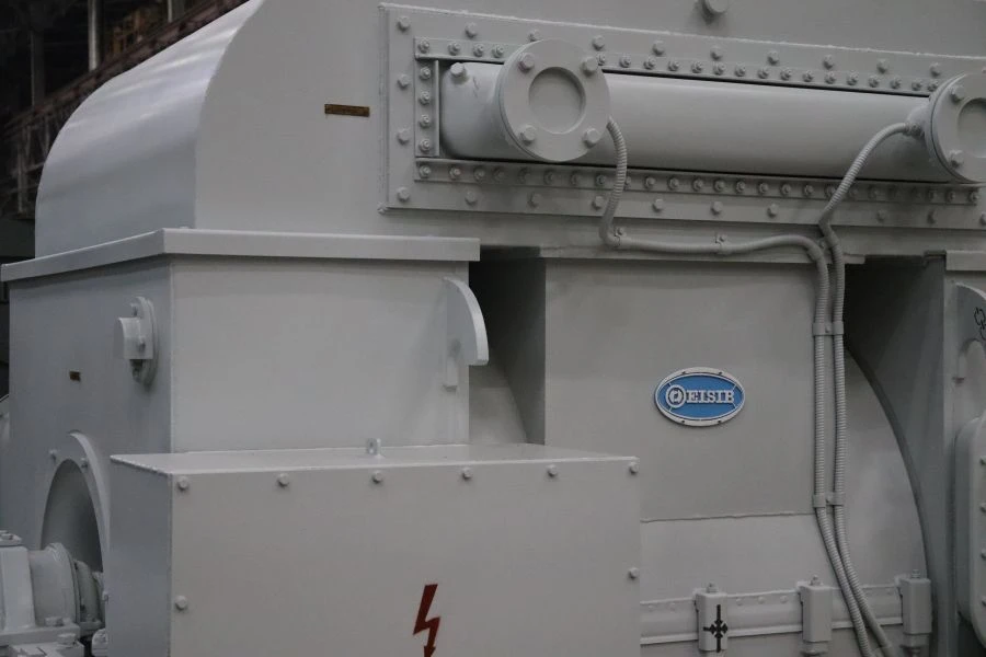 Three-Phase Induction Motor 4AZM-5000/6000