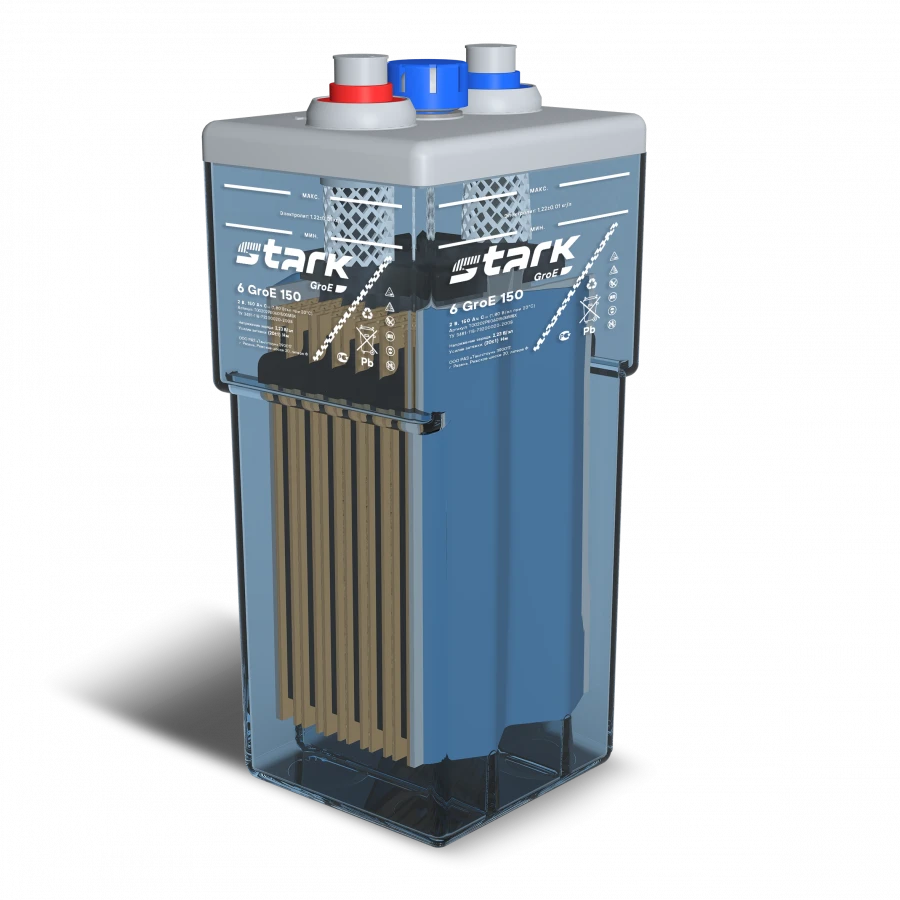 STARK 6 GroE 150 Lead Acid Battery