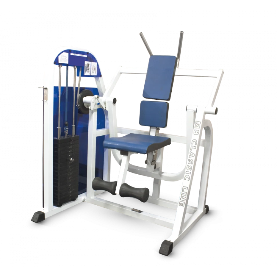 Heavy-Duty Press Machine (Block Load)