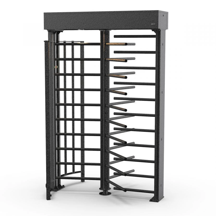 Full-Height Turnstile Oxgard Cube C-10 for Secure Access