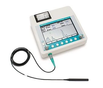 Ultrasonic Device for Diagnosing Sinus Conditions "Angiodin-Lor