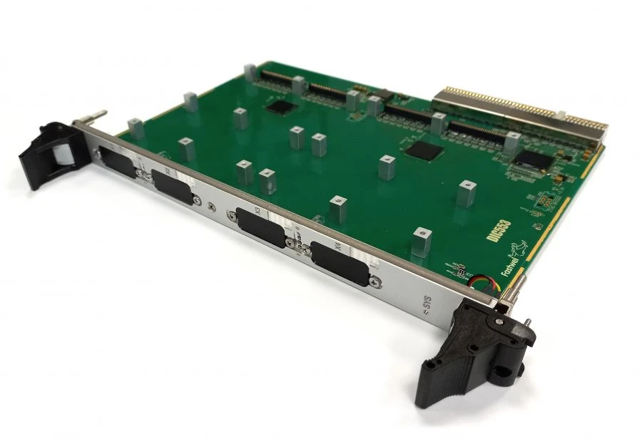 وحدة الإدخال والإخراج العالمية DIC553