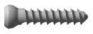 Cortical Screw 2.0 mm Diameter, 4-40 mm Length