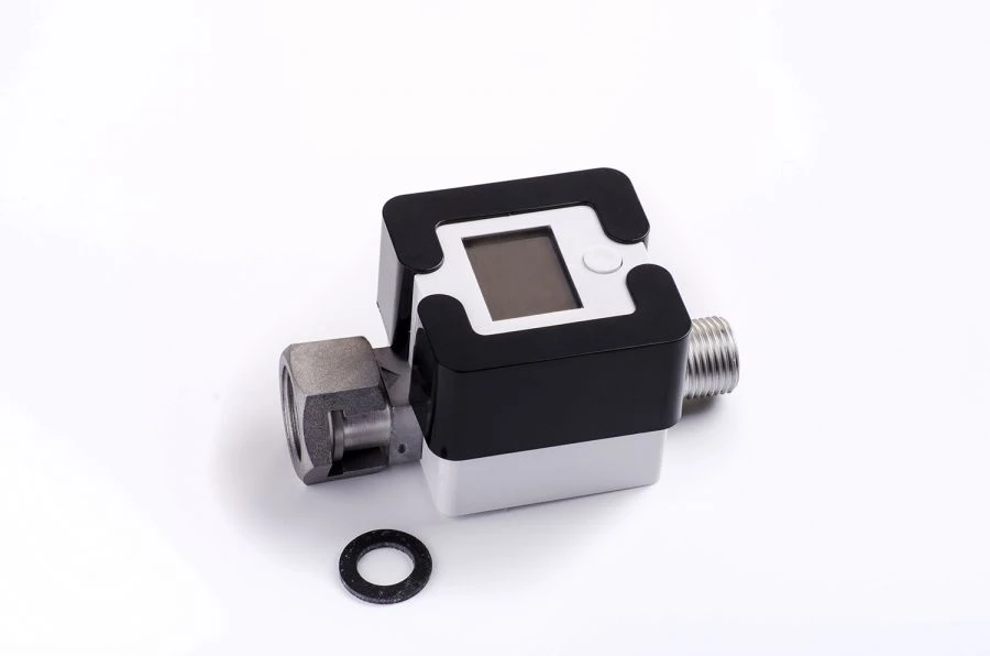 Gas Meter with Thermal Correction Elekhant SGB-4.0 TK