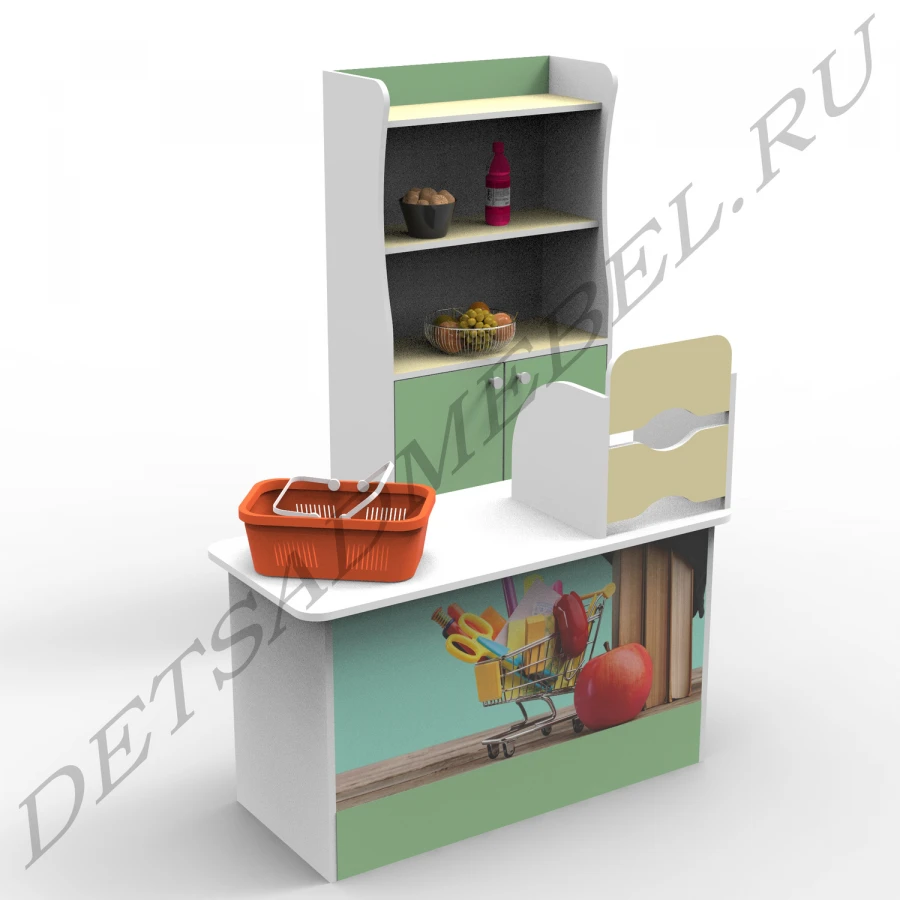 Gaming Corner "Cash Register" 6.32