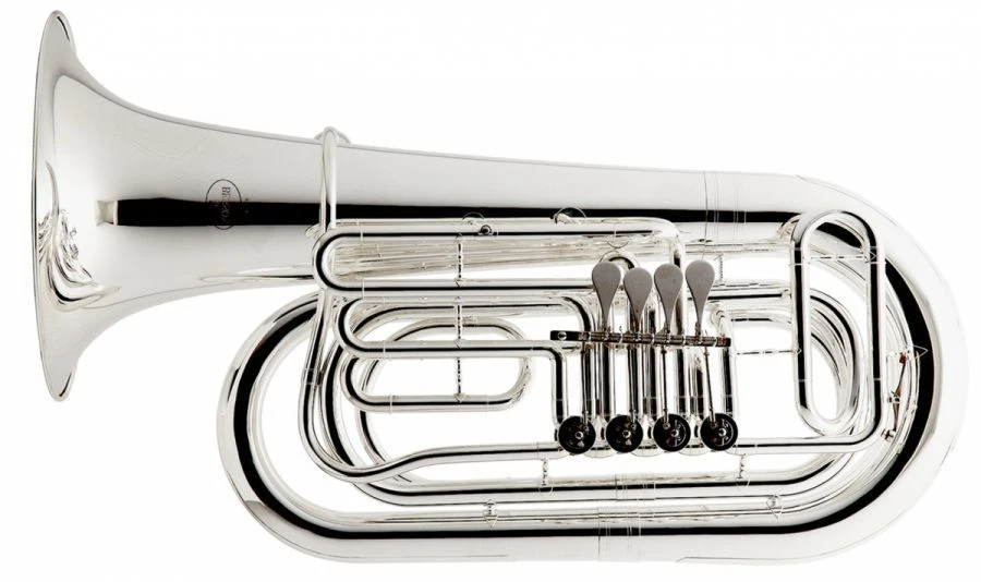 Besson Tuba - Atelier Goncharov, 4-Valve Student Model