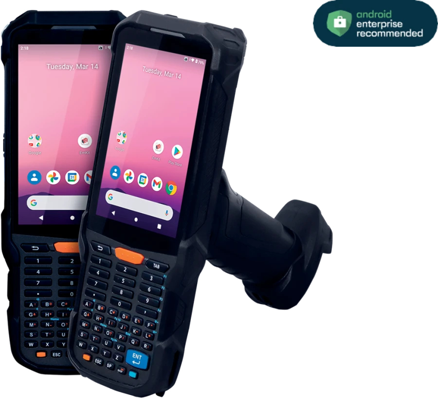 Data Collection Terminal RM560