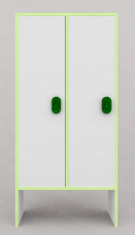 Two-Section Winter Evening Cabinet FW-2ЗВ001