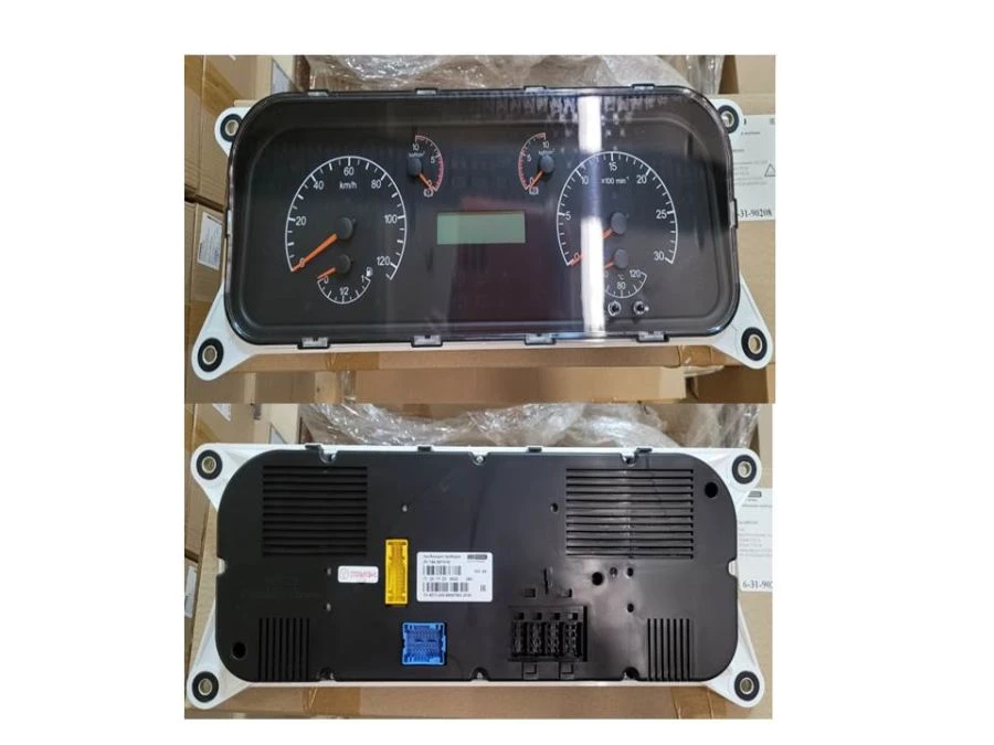 Instrument Cluster Control Unit 744.3801010