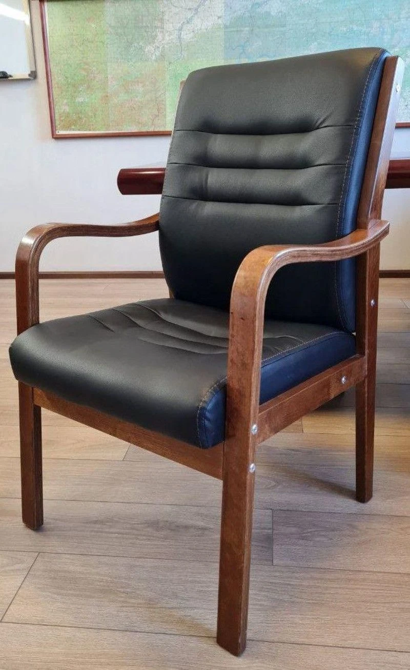 كرسي مكتب قابل للتجميع والتفكيك "فورم