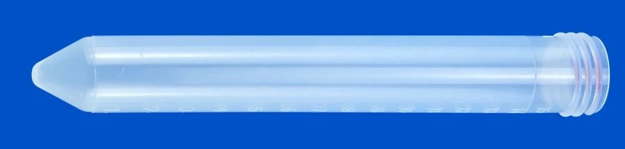 أنبوب اختبار بوليمر غير معقم للتشخيص في المختبر P1-18-118-PP