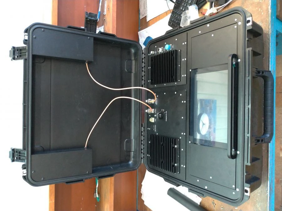 GSM Mobile Base Station Equipment Type 1