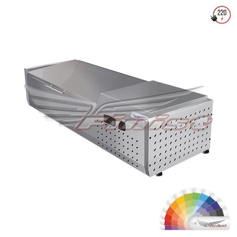 واجهة عرض مبردة سطحية "توبينغ بوكس" نوع NHVk