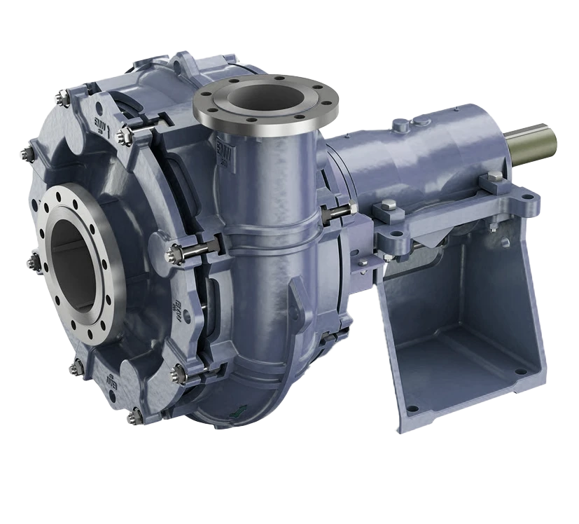 Heavy-Duty Slurry Pump SVN HG for Abrasive Liquids