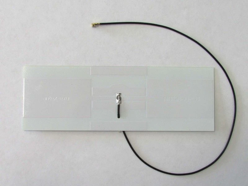 Wideband PCB Internal Circular Antenna Nitsa-7