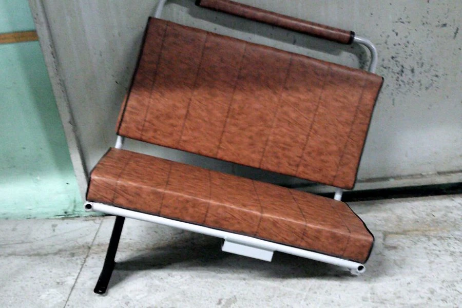 Left Two-Seat Car Seat 3205-6840011-40