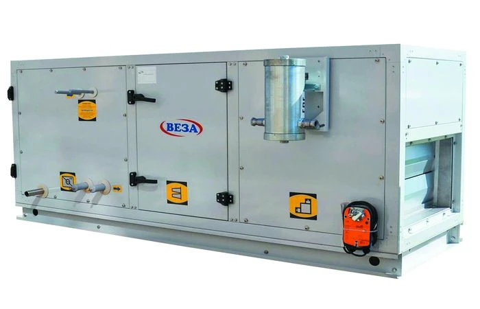 Central Marine Air Conditioners KOMPAS-BOV