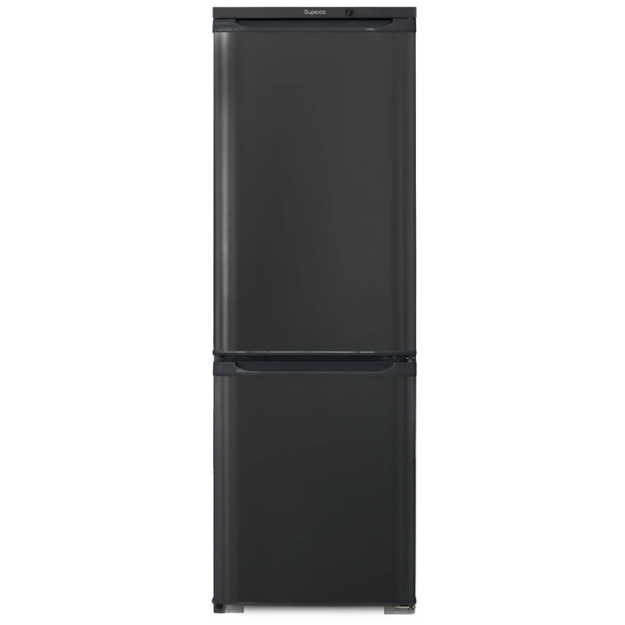 Narrow Two-Chamber Refrigerator with Freezer "Birusa B118