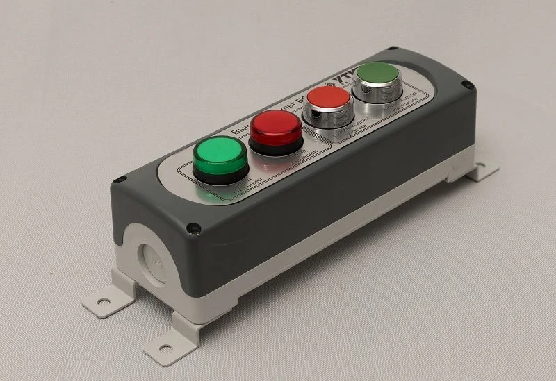 Remote Control Panel for Traffic Signal Regulation VP BSR "KSS-ISET