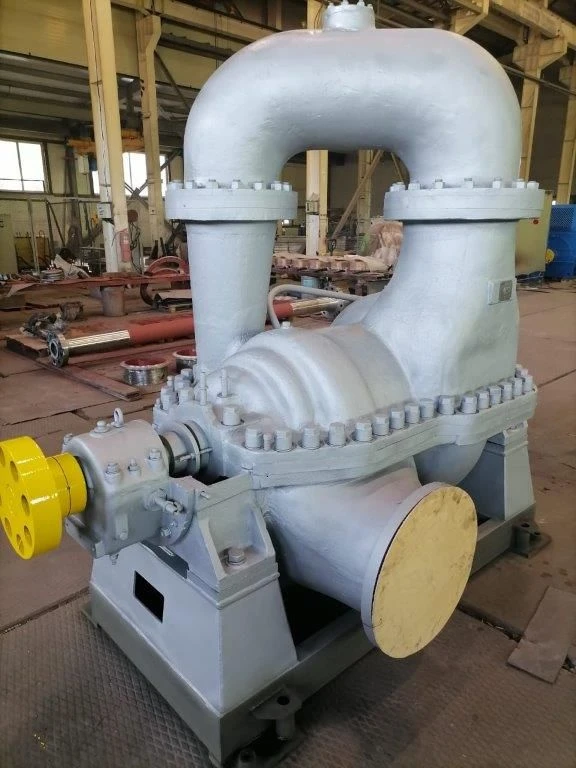 Centrifugal Horizontal Pump Unit Type CGS